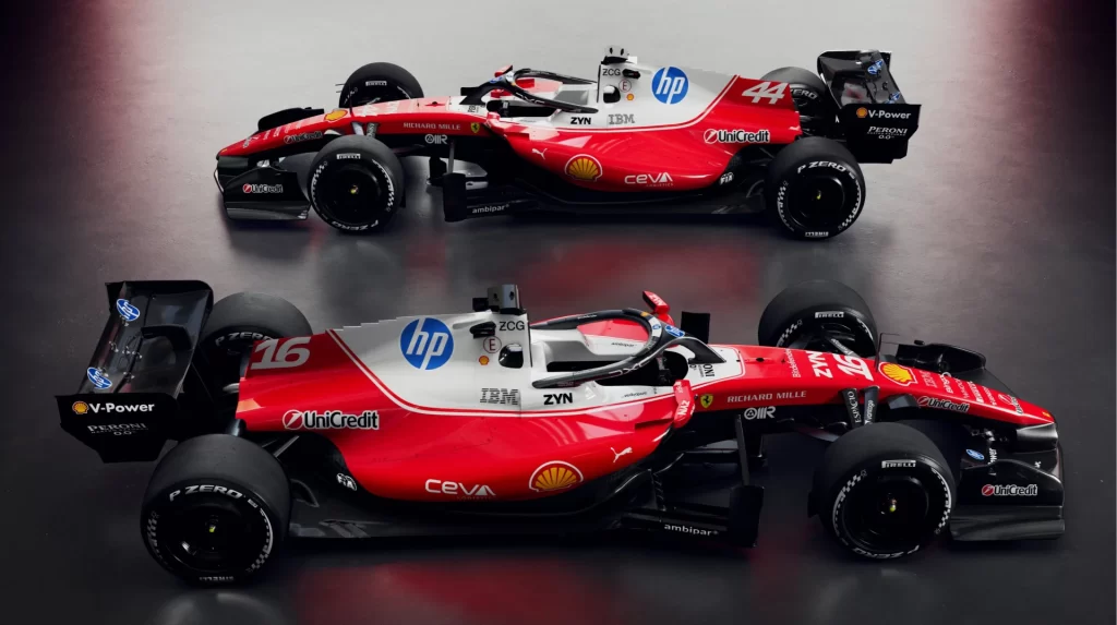 "Ferrari" yeni bolidini təqdim etdi - VİDEO
