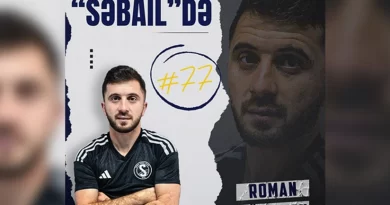 “Səbail”dən növbəti transfer