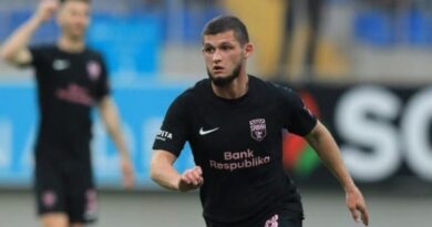 Ayaz Quliyev “Sabah”dan ayrıldı, bu kluba keçdi