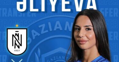 "Neftçi"nin futbolçusu Türkiyə klubunda