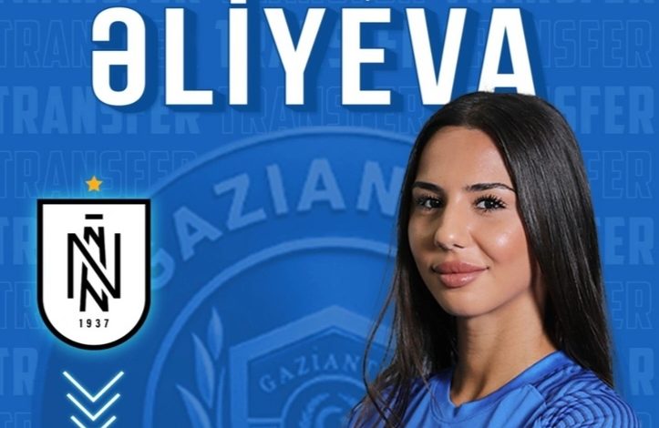 "Neftçi"nin futbolçusu Türkiyə klubunda