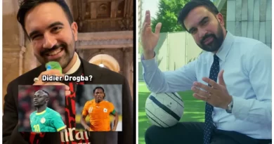 Nyu-York meri futbolu bilir: Ən yaxşı afrikalı oyunçunu seçdi - VİDEO