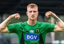 Ukraynalı futbolcu “Sumqayıt”da