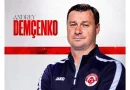 "Araz Naxçıvan" yeni baş məşqçini rəsmən təqdim etdi