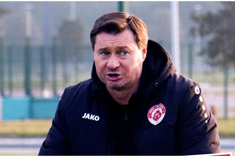 "Araz-Naxçıvan"ın baş məşqçisi: "Futbolçular yorğunluq fonunda meydana çıxmışdılar"