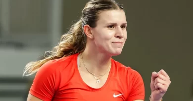Xorvat tennisçi dopinqdə “ilişdi”