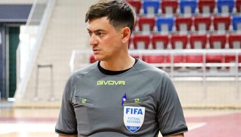 Azərbaycanlı hakimə Avropa çempionatında növbəti təyinat