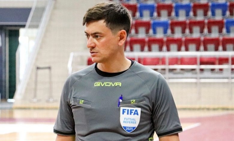 Azərbaycanlı hakimə Avropa çempionatında növbəti təyinat