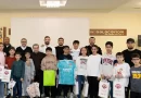 "Araz-Naxçıvan"ın futbolçuları Uşaq evini ziyarət ediblər
