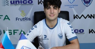 "Neftçi"nin yetirməsi "Şahdağ Qusar"da