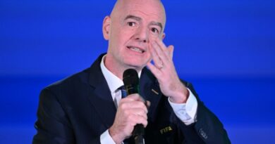 İnfantino ÇL-in finalında Peresə nə deyib?