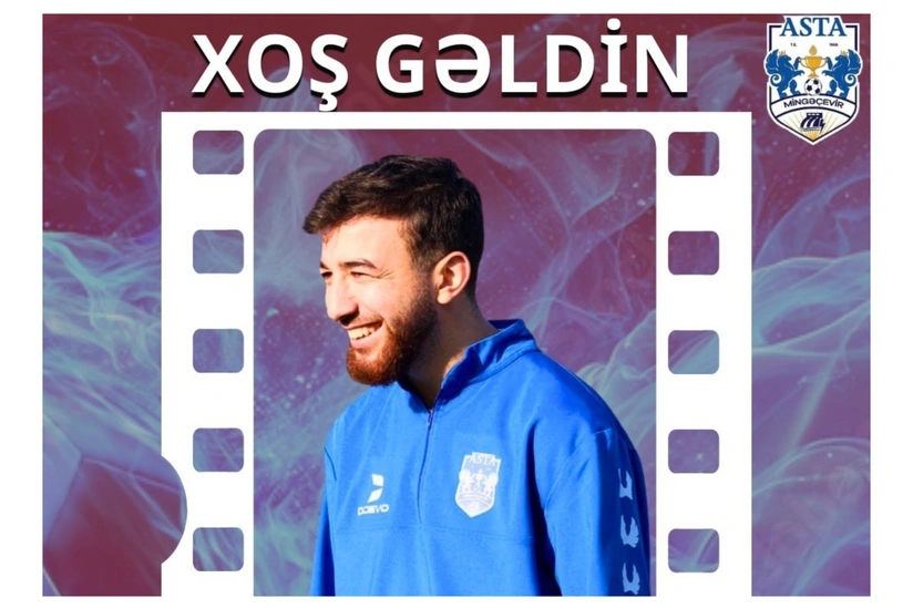 "Araz-Naxçıvan"ın sabiq futbolçusu I Liqa klubunda