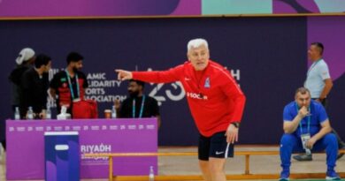 Azərbaycan millisinin baş məşqçisi: “Nəticəyə görə məyusam”