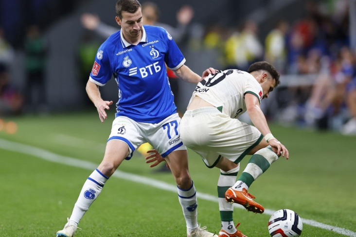“Dinamo”nun futbolçusu Türkiyə klubunda