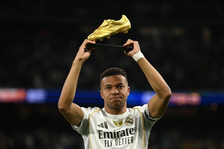 Mbappe Ronaldonun rekordunu qırdı