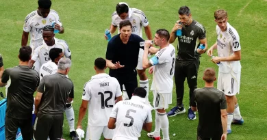 "Real"ın futbolçuları şokda: Alonsonun gedişindən xəbərsiz olublar