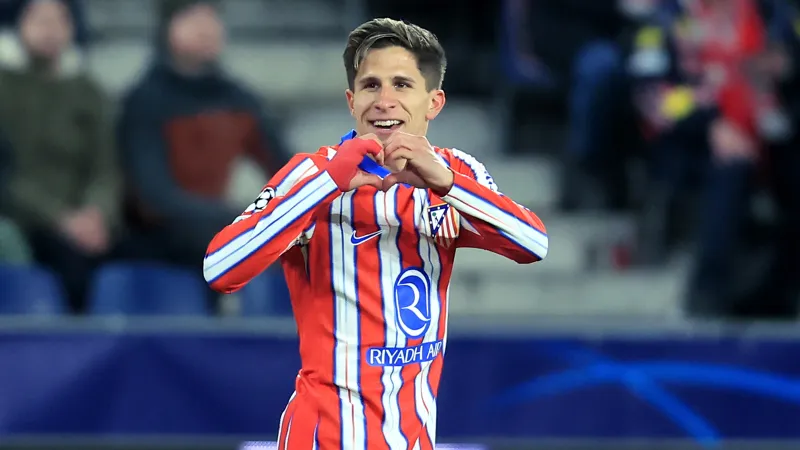 "Atletiko" Simeonenin oğlu ilə bağlı bu addımı atdı