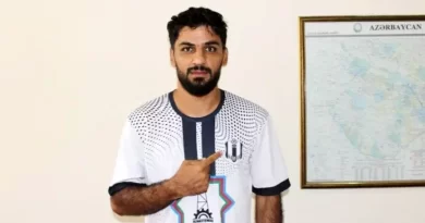 Azərbaycanda oynamış futbolçu İranda həbs olundu
