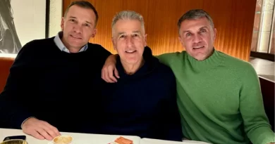 İtaliyada əfsanələrin görüşü – FOTO
