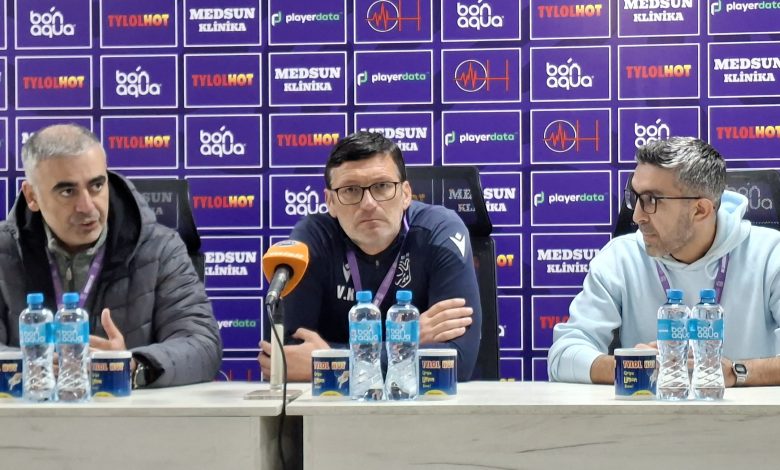 Problemimizi bilirik və rəhbərliklə müzakirə edirik - Veliçko Kaplanoviç
