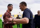 Usik Ronaldo ilə dostluğundan danışdı