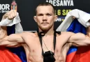 UFC çempionu növbəti rəqibin adını açıqladı