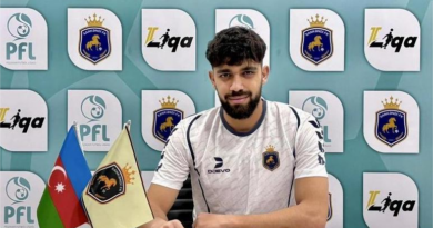“Qarabağ”ın yetirməsi “Xankəndi”də