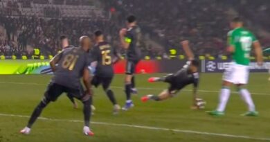 İngilislərdən etiraf: "Qarabağ"ın qapısına penalti təyin olunması yanlış idi