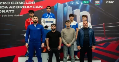 Azərbaycan çempionatına yekun vuruldu