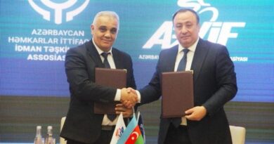 AzVİF və AHİİTA arasında Memorandum imzalandı