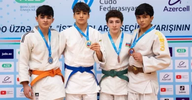 "İstedadların seçimi" turnirinin I turu başa çatdı