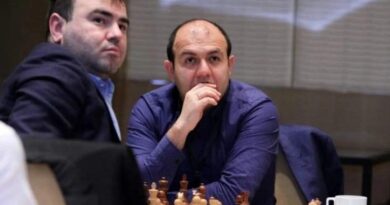 Şəhriyarla Rauf mübarizəyə 1/8 finaldan başlayacaq