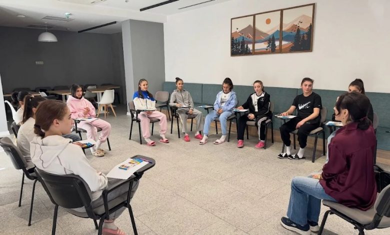 Azərbaycan cüdoçuları üçün seminar
