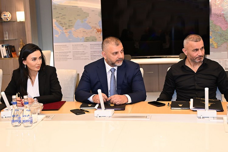 AFFA-nın İcraiyyə Komitəsinin iclası keçirildi