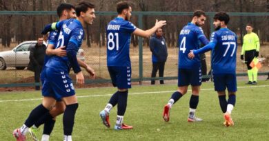 “Şimal” – “Mingəçevir” 0:3 - VİDEO