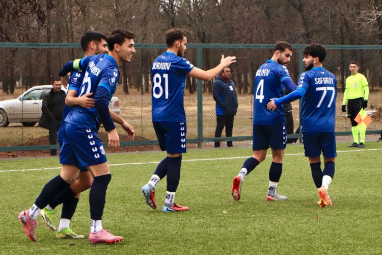 “Şimal” – “Mingəçevir” 0:3 - VİDEO