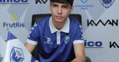 “Şahdağ Qusar” daha bir transfer - RƏSMİ