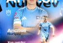 Anatoli Nuriyev "Zirə"də - RƏSMİ