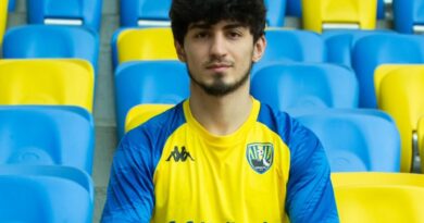 "Sabah"dan ayrılan futbolçu "Kəpəz"də - RƏSMİ