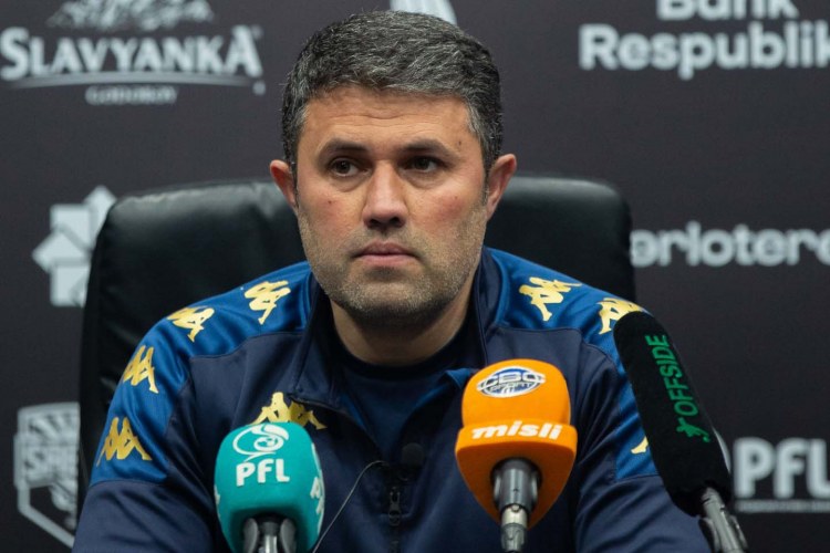 Azər Bağırov: "Hamıya elə gəldi ki, kubokda yarışmaq istəmirik"