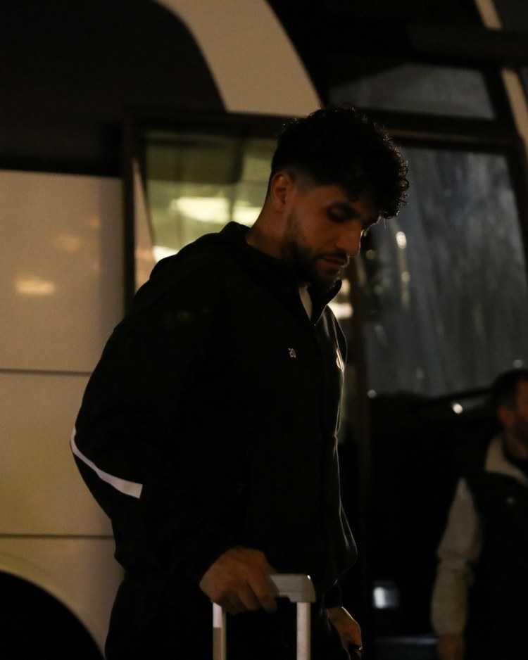 "Qarabağ" İngiltərəyə yola düşdü