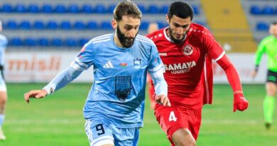 "Araz-Naxçıvan" – "Zirə" 0:1 - VİDEO