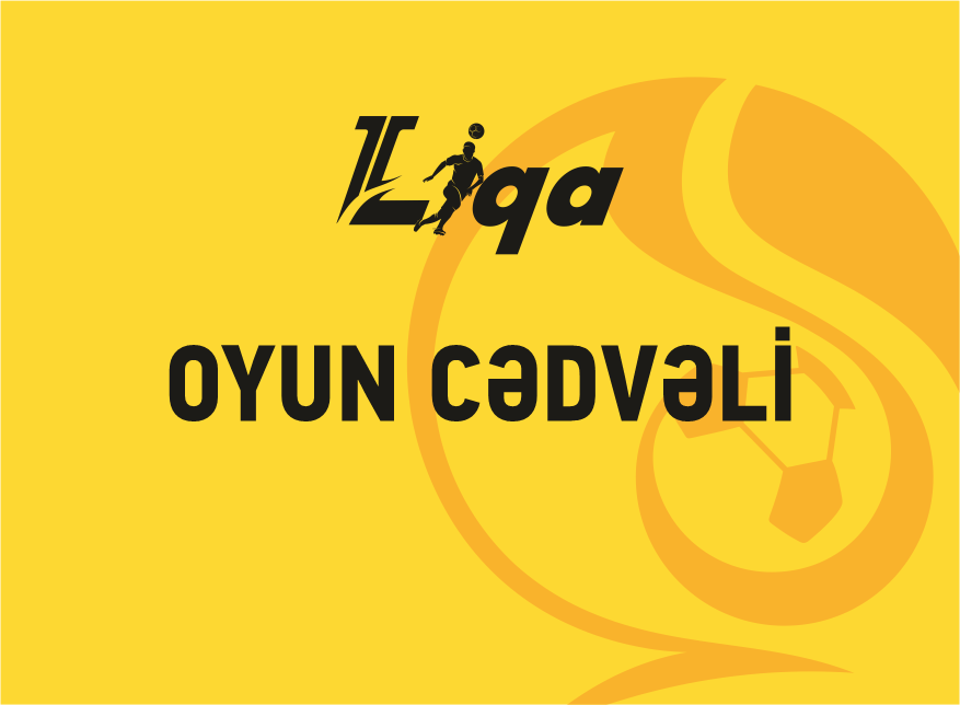 XV turun oyun cədvəli açıqlandı