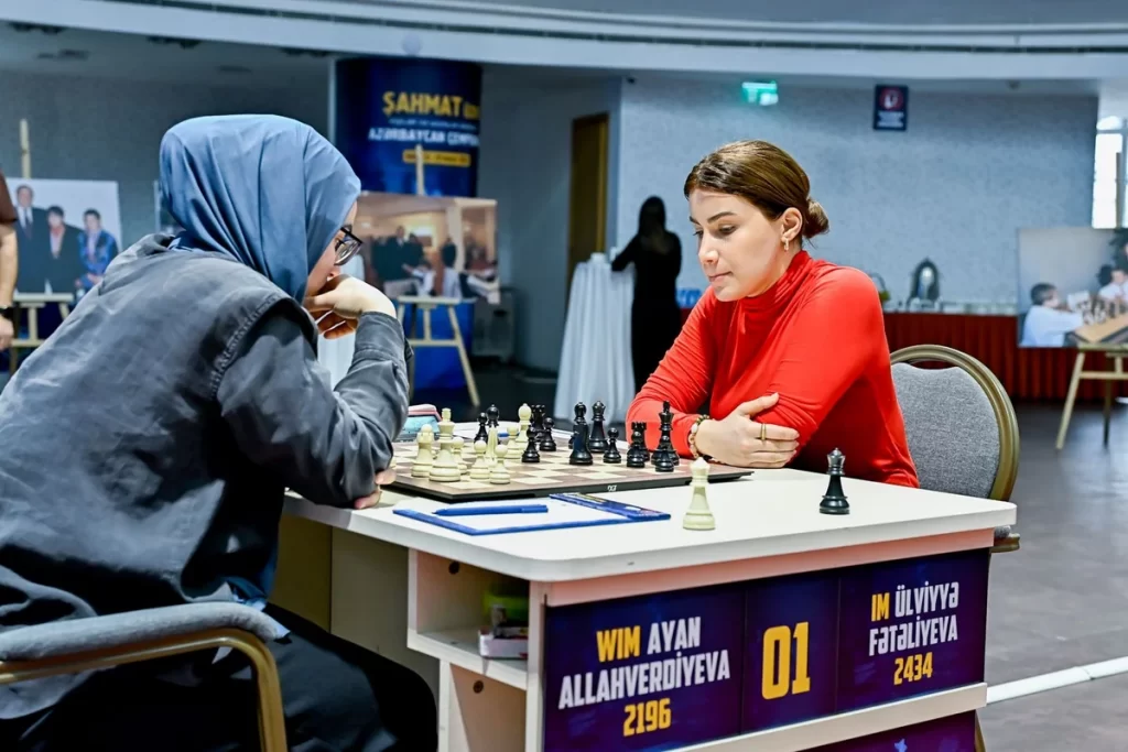 Fətəliyeva karyerasında ilk dəfə Azərbaycan çempionu oldu