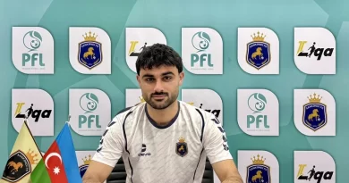 “Neftçi”nin sabiq futbolçusu “Xankəndi”ndə