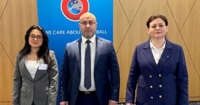 AFFA rəsmiləri Albaniyada UEFA-nın lisenziyalaşdırma seminarına qatılıblar