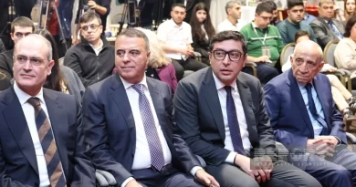 Azərbaycan çempionatının açılış mərasimi keçirilib