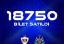 “Qarabağ”ın “Nyukasl”la oyununa ilk gündə nə qədər bilet satılıb?
