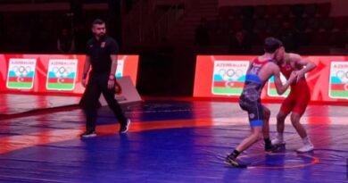 Azərbaycan çempionatının ilk günün finalçılar müəyyənləşdi