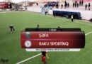 “Şəfa” – “Baku Sportinq” 1:1 - VİDEO